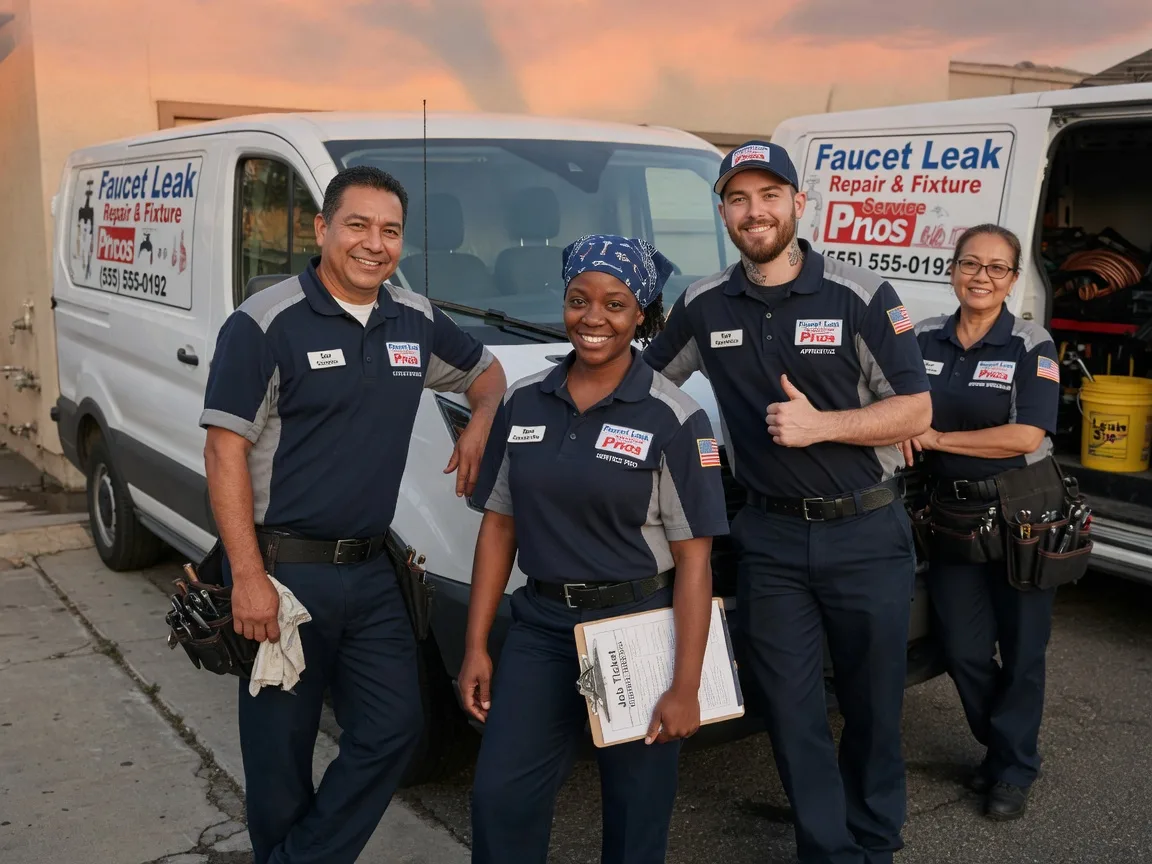 Faucet Repair company in Carson, VA