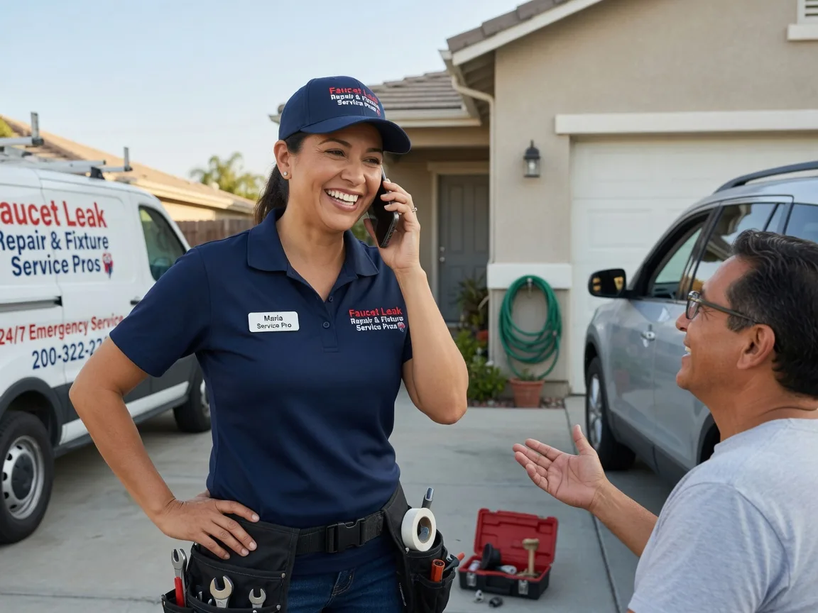 Faucet Repair Carson, VA FAQs