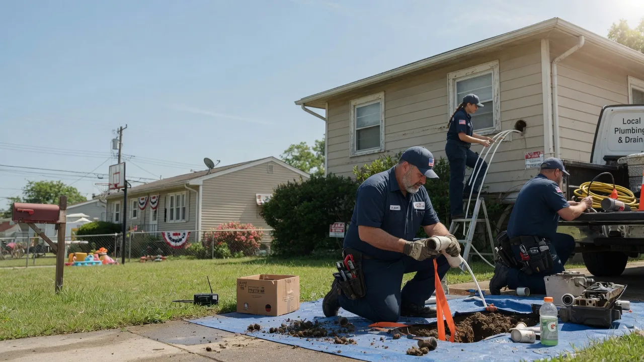 Faucet Repair in Carson, VA near me
